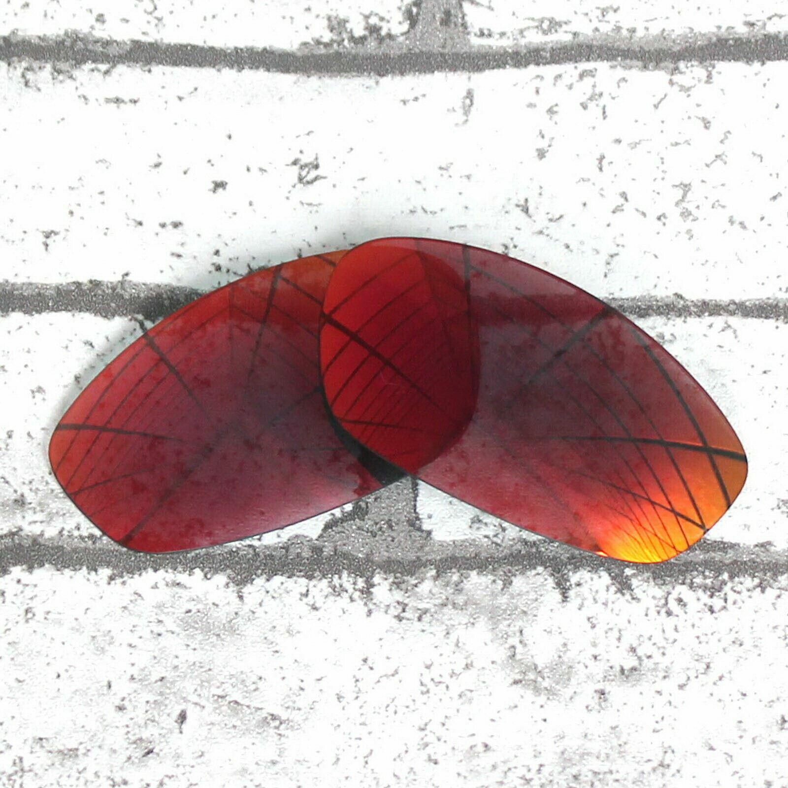 POLARIZED Replacement Lenses forOAKLEY Whisker Sunglasses Options eBay