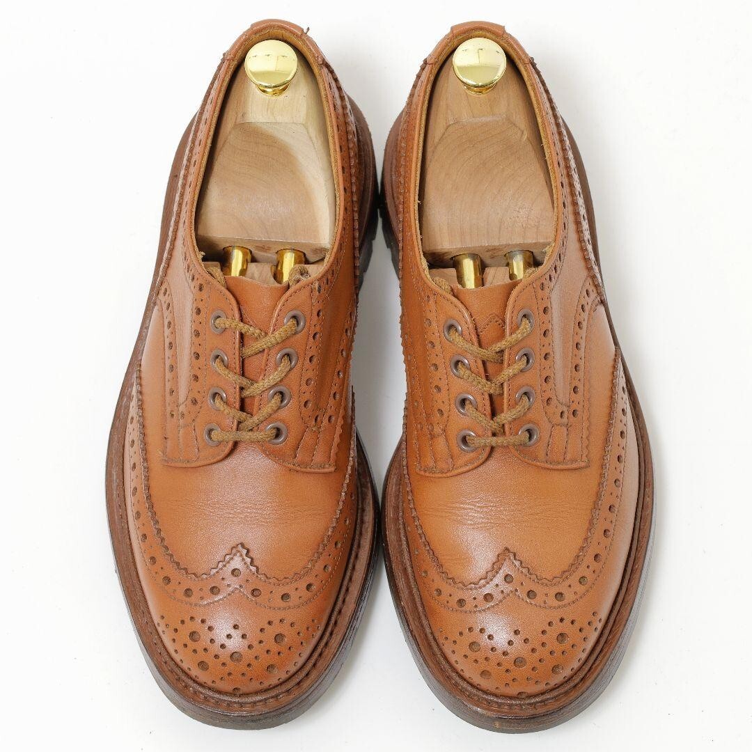 靴 Tricker's KESWICK M7292 UK8 Tricker's KESWICK 7 C Shaded Calf Command Sole | eBay