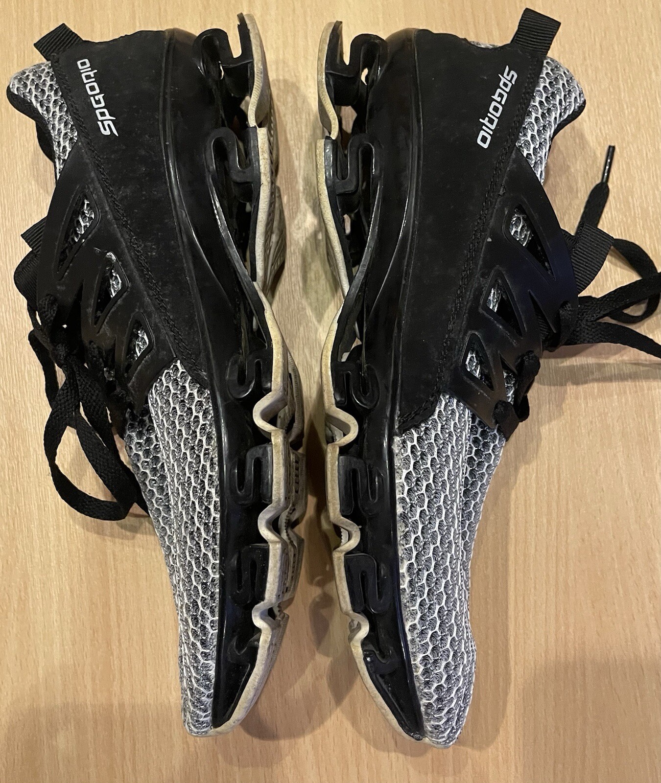 Spgorio Performance Mesh Springblade Running Trai… - image 3