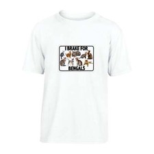 Performance Kids Crewneck T-shirt