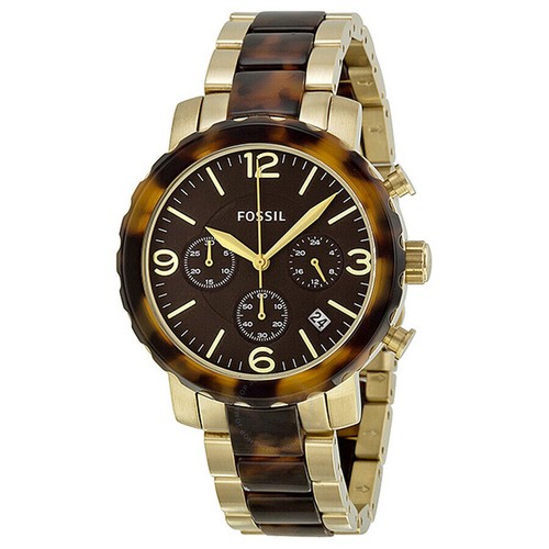 Unisex Natalie JR1382 Wrist Watch Gold 