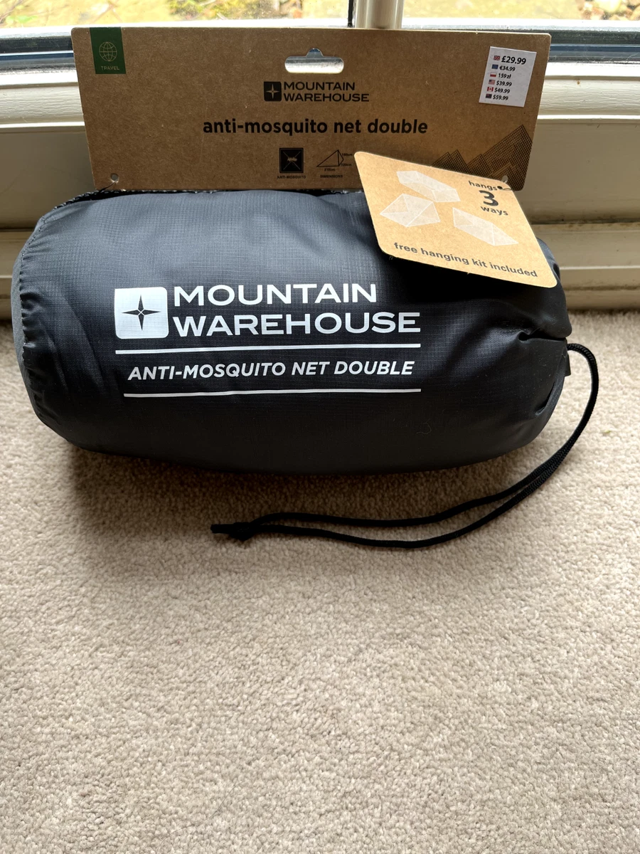 Mountain warehouse top mosquito net