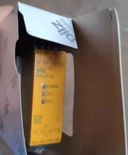 1PC PILZ PNOZ e5.11p 24VDC 2so safety relay 774190