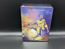 NBA 2K21 Kobe Bryant Mamba Forever Steelbook ONLY! Pre-Order Bonus (NO GAME) 