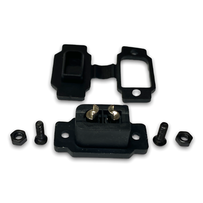 Spine Amass XT60 Originali 3 Paia Di Spine Amass XT60E-M XT60H Originali - Connettori A Incasso In Oro, 60A, Per Modellismo Spine Modellismo RC 60A - Foto 10