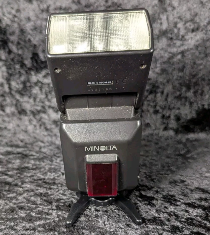 ミノルタ プログラムフラッシュ3600HS(D) SONY Aマウント用 Amazon | Konica Minolta プログラムフラッシュ3600HS(D)W/C