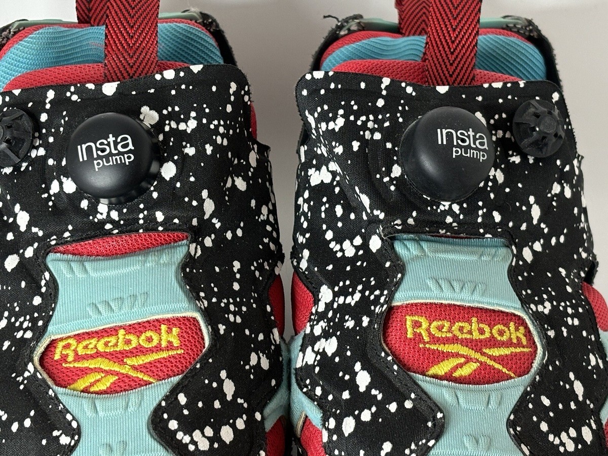 Reebok Low Top Sneakers INSTAPUMP FURY SP V66114 Men's US
