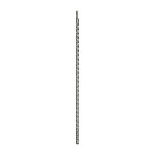 TIMCO 25 x 1000 SDS Plus Hammer Bit – Rotary Drill Bits for Concrete & Masonry