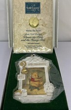 Walt Disney 1996 Winnie the Pooh And The Honey Tree Vintage Collectible Ornament