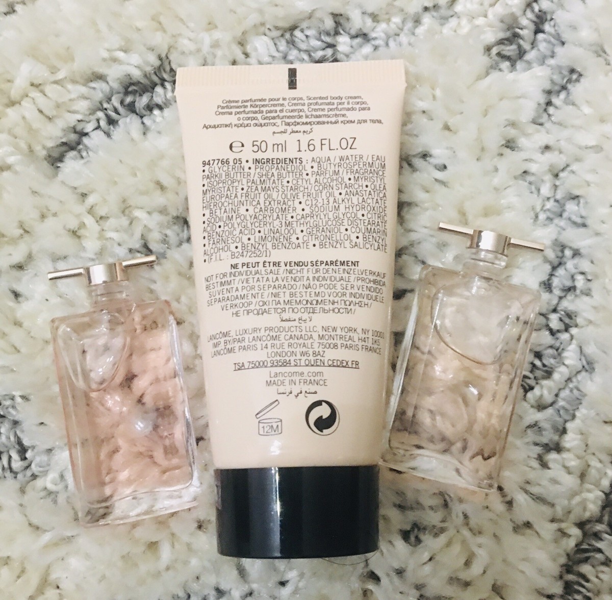 LANCOME IDOLE LA POWER CRÈME 200mL Lancome Idole La Power Creme | Dillard's