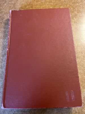 VTG 1973 BOOK ''LINEAR PROGRAMMING'' BY G. HADLEY UNIVERSITY OF CHICAGO, 3rd Print