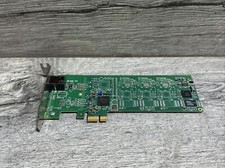 Mainpine RF5118 1 Port PCIe Fax Board B5