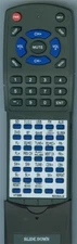 Replacement Remote for Rockville HTS56