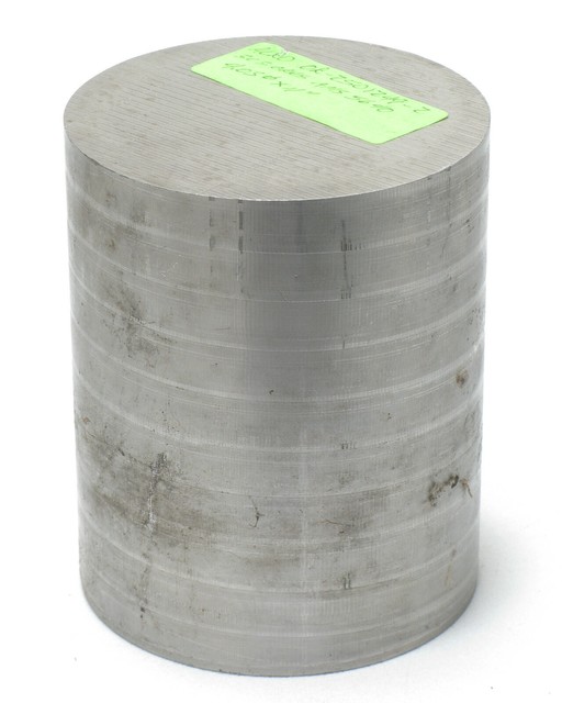 Type 303 Stainless Steel Round Stock 4in dia x 5in tall eBay