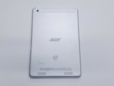 Acer Iconia A1-830 (A1311) 16GB - Silver (Wi-Fi) 8