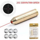 308 243 Cartridge Laser Bore Sighter / .243 .308 Laser Bore Sight USA Seller