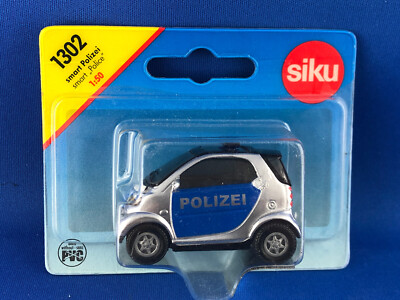 siku (ジク) No.1318 Peterwagen POLIZEI s-l400.jpg