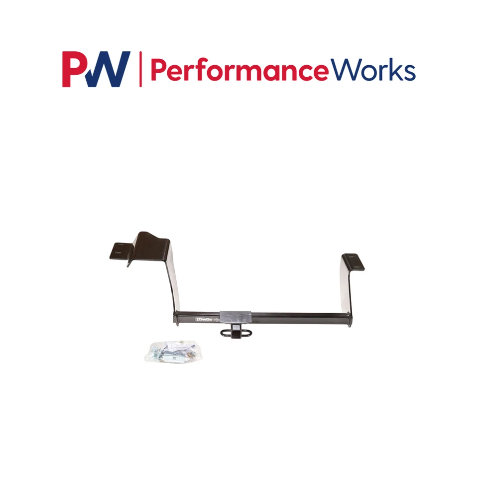 Enganche de remolque Draw-Tite 24878 clase I, 1-1/4 pulg. Receptor para Chevy Sonic 12-19 Foto 2 de 4