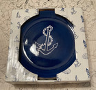Trish Richman At Home International “By The Sea” 8"  Salad Plates Set of 4 — photo 1