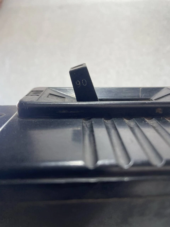 Federal Electric NE221090 90 Amp 2 Pole 125/250V E-Frame Circuit Breaker Used - Image 4 of 4