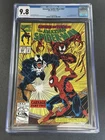 Amazing Spider-Man #362 Marvel Comics 1992 Carnage Venom Appearance CGC 9.8