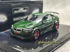 MINICHAMPS 1/43 BMW AC Schnitzer L2 2016 Resin Car Model 