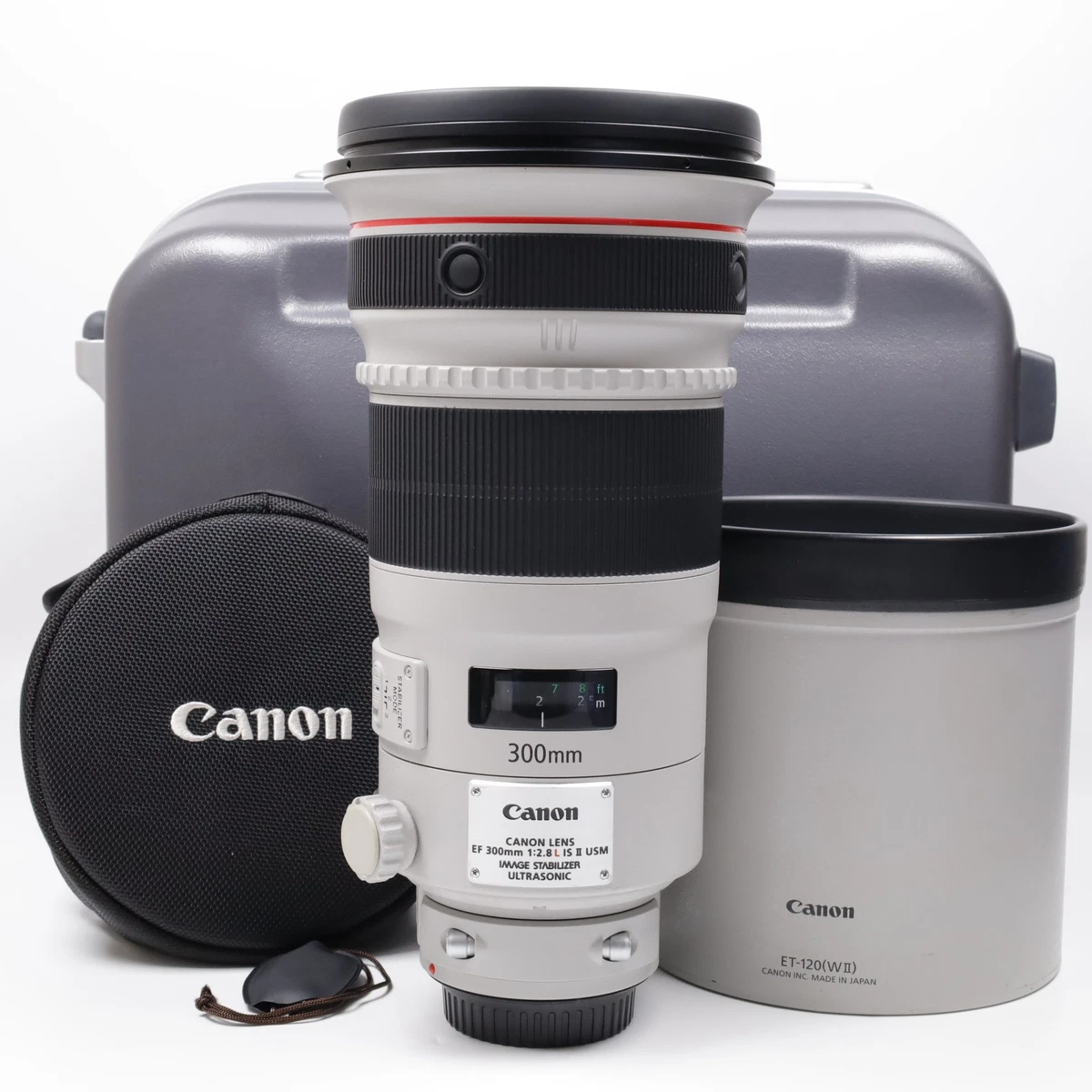 Canon 300mm f/2.8 Camera Lenses for sale | eBay