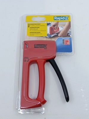 Rapid R53 Handtacker Rot