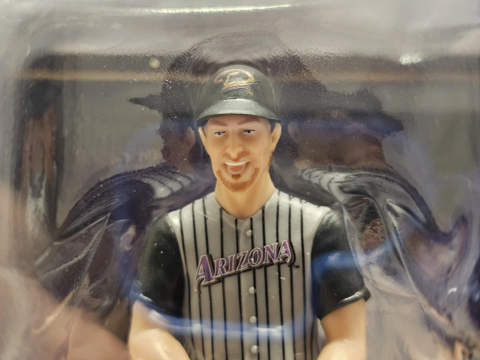 Randy Johnson Arizona Diamondbacks MLB 2019 SGA Starting Lineup Figure 15th Ann. - Image 4 of 4