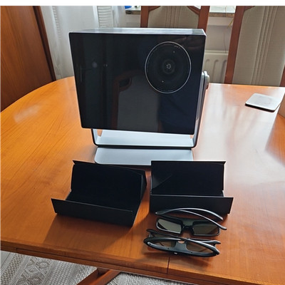 3D-Brillen 2 Stück  3D-Brille,Valerion max and projector Gimbal 