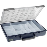 Raaco Assorter 55 4X8-15 Sortimentskasten (L X B X H) 338 X 261 X 57 Mm Anzahl