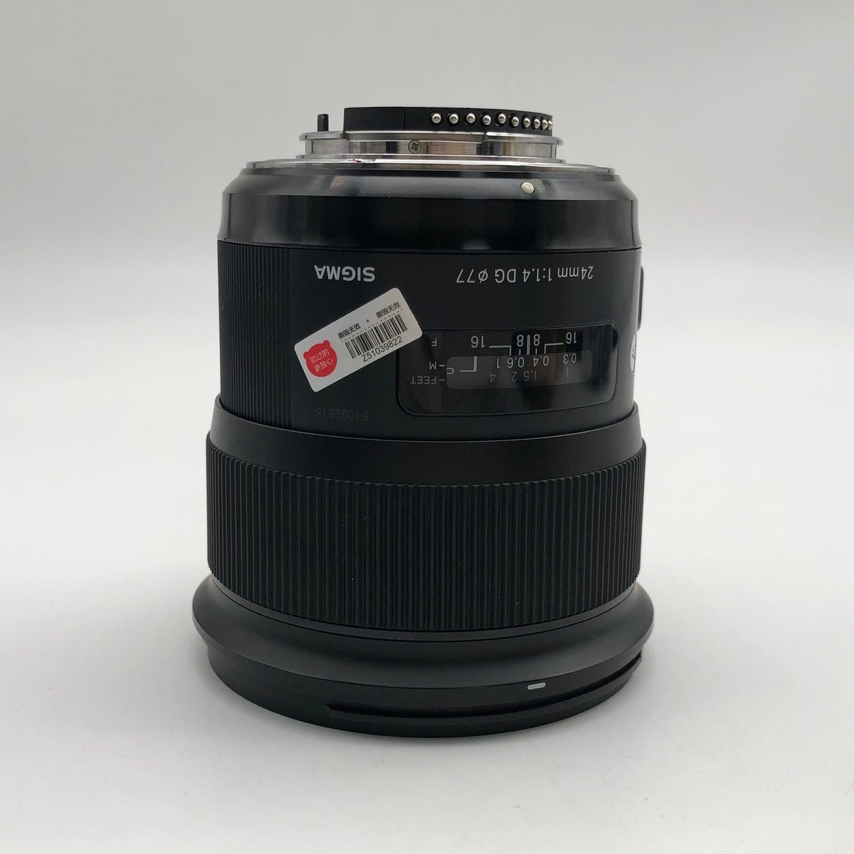 Preços baixos em Lentes de câmera 24mm f/1.4 Sigma Art | eBay