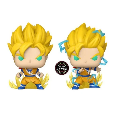 Funko Pop! Dragon Ball Daima - SS Son Goku (MINI) (Chase Bundle) Pre-Order