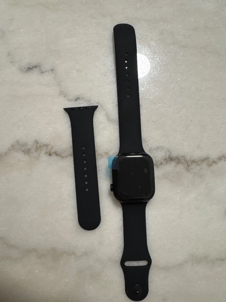 Apple Watch Series 10 - 46mm - Titanium Slate - GPS + Cellular - Excellent - Image 3 of 4