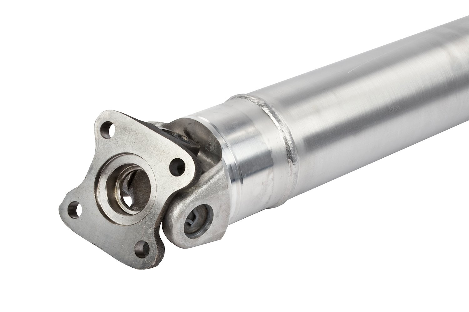 JEGS 60640 HD Aluminum Driveshaft