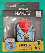 Peanuts Woodstock AirPods Case Generation 1 2 NEW