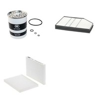 Filter Service Kit Passt Fendt 5180 (C) Mit Deutz BF6L913 Motor YR2001-