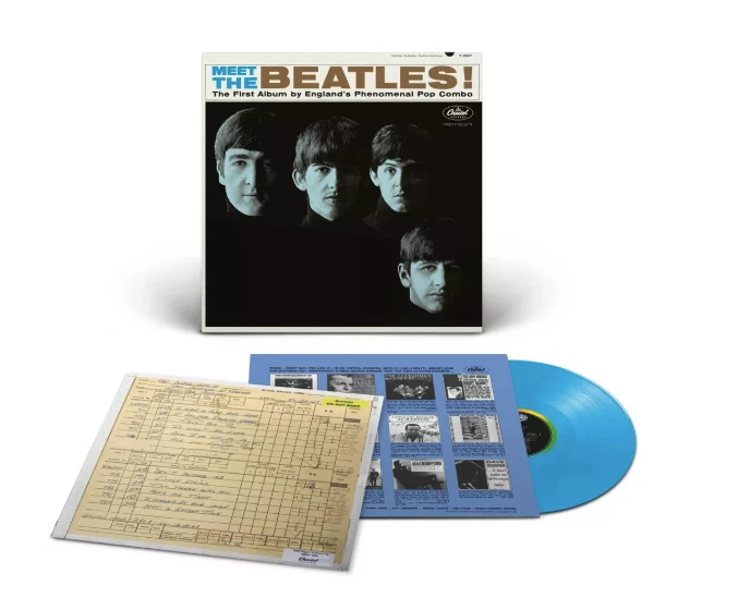 The Beatles Colored Vinyl Vinyl Records for sale | eBay