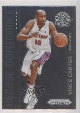 2023-24 Panini Prizm Deca Decade Dominance Vince Carter #3 HOF 0us8