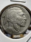1919 Buffalo Nickel Fine Condition Full Date