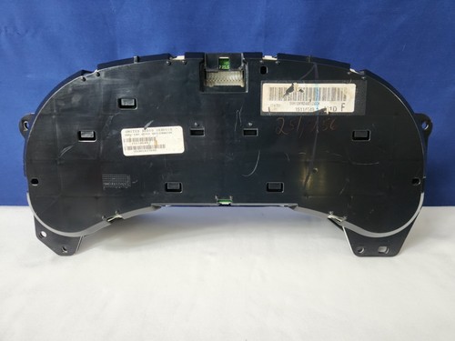 🏅 03-06 TAHOE YUKON SILVERADO SIERRA INSTRUMENT SPEEDOMETER CLUSTER ~ 251K 🏅 - Picture 9 of 13