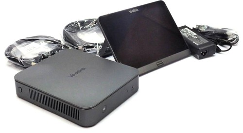 Mini PC Yealink Mcore con panel de control MTouch 11 sistema de salas Microsoft Teams - Imagen 4 de 7