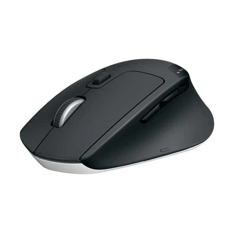 LOGITECH Souris Sans Fil M720 Triathlon - Noir - Photo 3/4