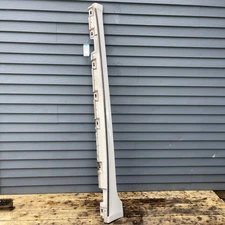 OEM 2018 - 2023 AUDI A5 S5 SPORTBACK LEFT LOWER ROCKER COVER WHITE LS9R