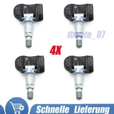 4x RDKS SENSOR Für FORD GALAXY S-MAX MONDEO 4 VOLVO 1757231 8G92 1A189-K