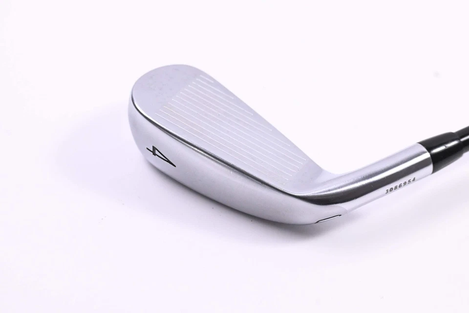 Titleist U510 #4 Iron / 22 Degree / Regular Flex HZRDUS Smoke Black RDX 80 Shaft - Image 3 of 4