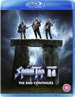 Spinal Tap Ii The End Continues - Blu-Ray - G3Z