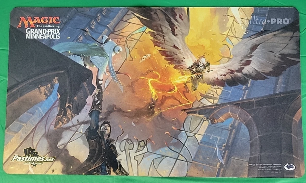 Grand Prix Playmat Indiana OTHER Magic: the Gathering Items for