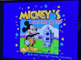 SEGA PICO LEARNING SYSTEM CONSOLE ORIGINAL BOX+5 GAMES 3 CIB ALL TESTED WORKING