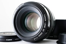 Canon EF 50mm f/1.4 USM Lens Near Mint Fully Tested Clean Optics FromJapan 6452